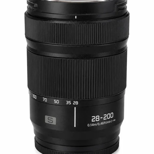 Panasonic LUMIX S 28-200mm F4-7.1 MACRO O.I.S. - L Fit